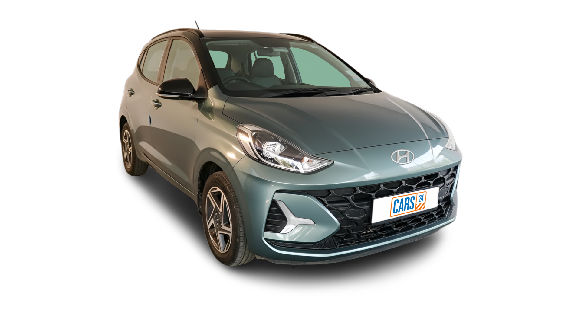 2023 Hyundai GRAND I10 NIOS - Hatchback - Petrol - Manual - ₹5.80 lakh